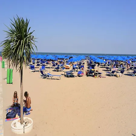 Charming In The Heart Of Apartment Rosolina Mare